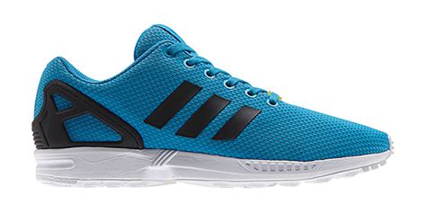 阿迪达斯 ZX Flux 高|adidas 阿迪达斯 Originals 发布三款 ZX Flux 系列潮流跑鞋.